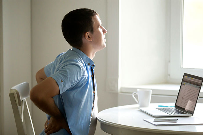 dolor lumbar 8 horas