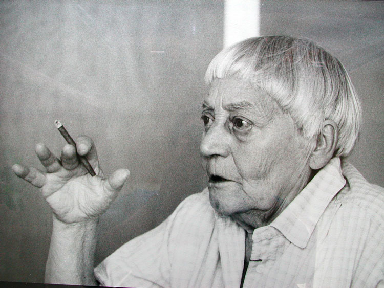 François Méizères tecnica