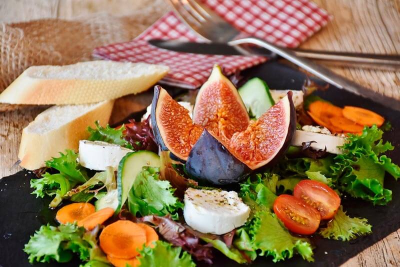 comer sano dolor espalda