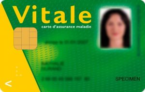 carte vitale kine fisioterapia
