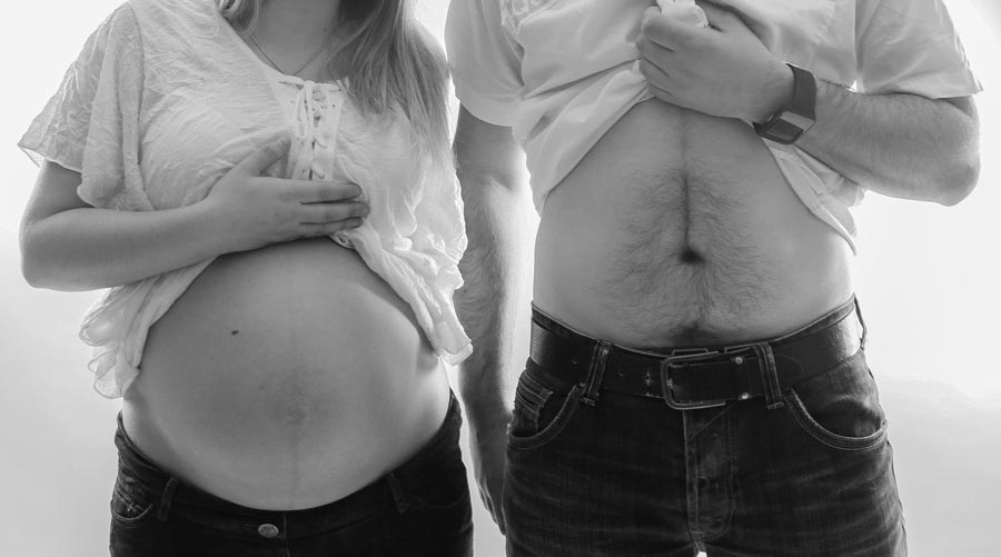 diastasis abdominal hombres
